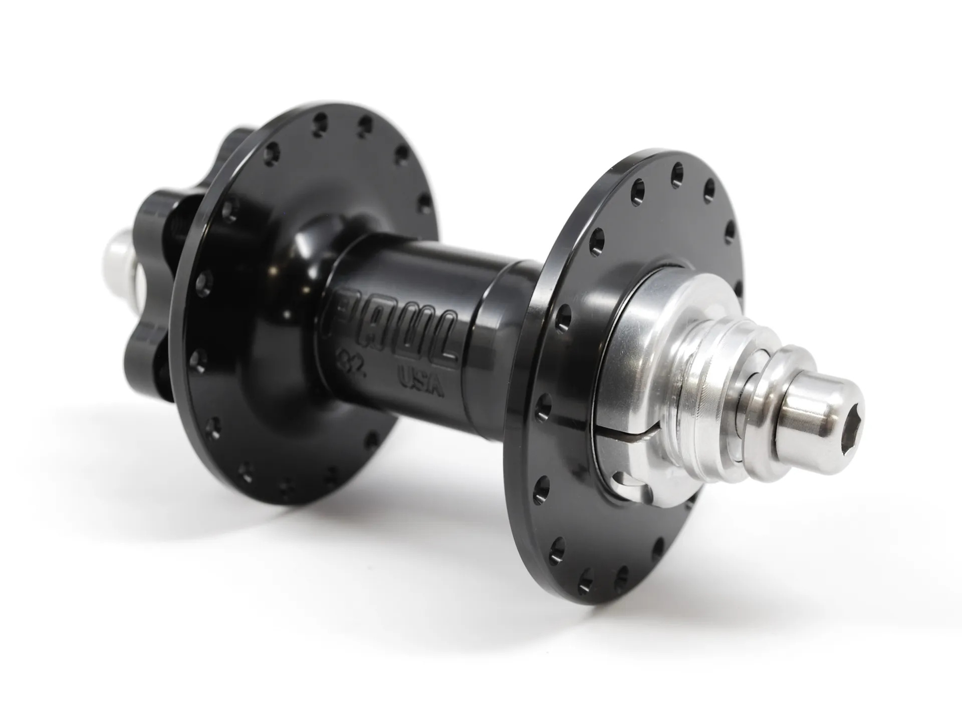 Paul Component Disc FHUB Front Hub x100mm