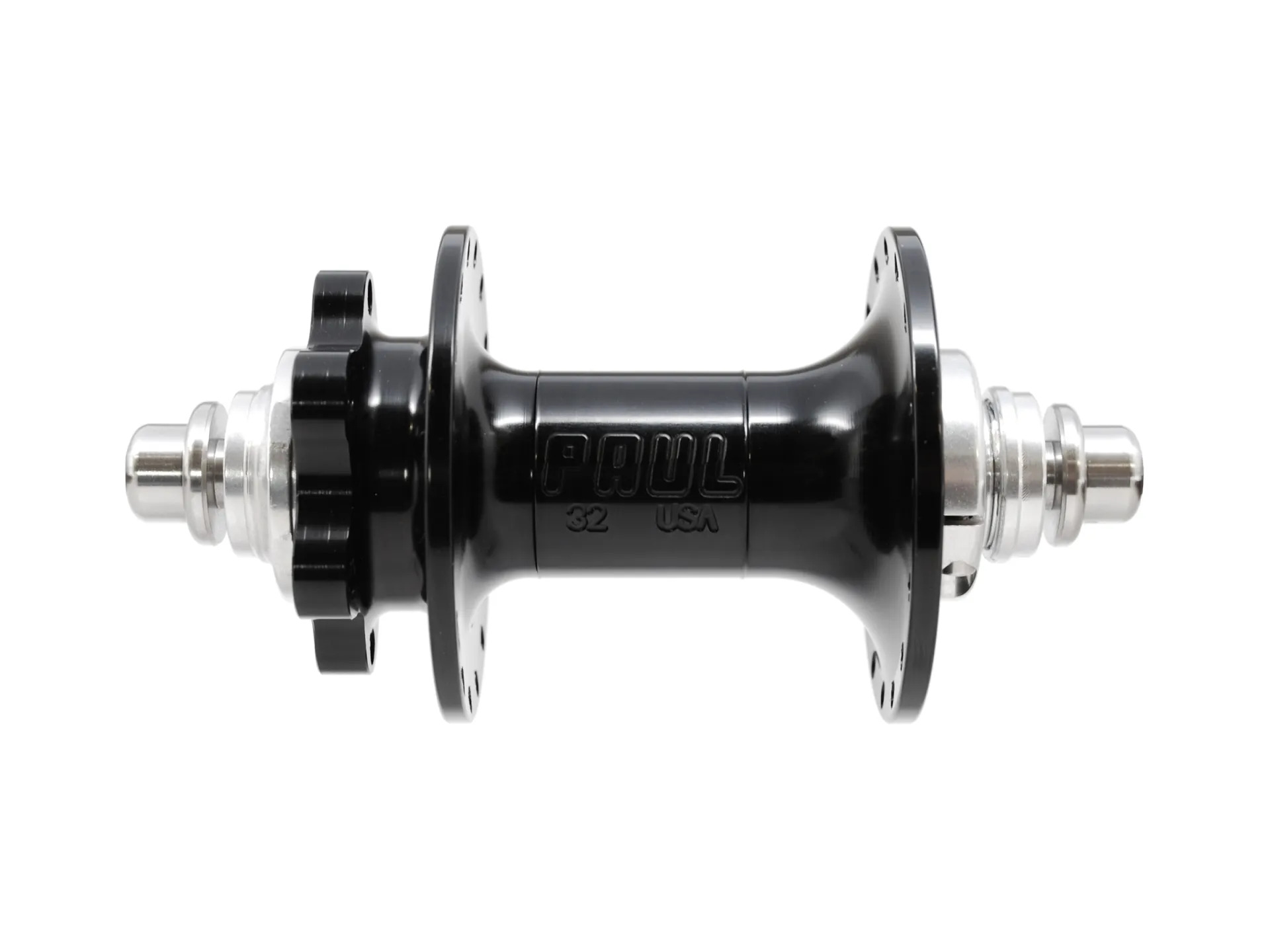 Paul Component Disc FHUB Front Hub x100mm
