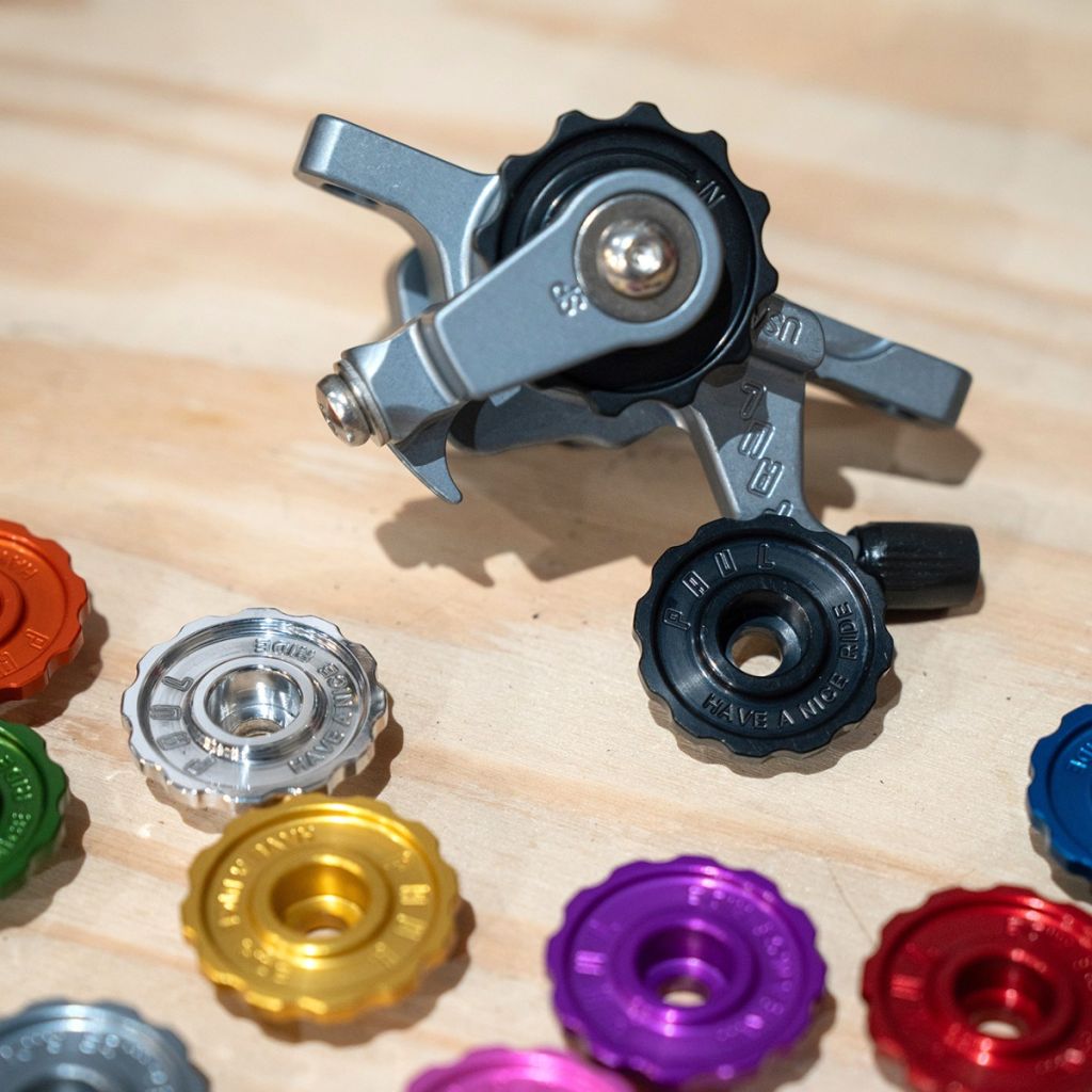 Paul Component Klamper Stem Top Cap