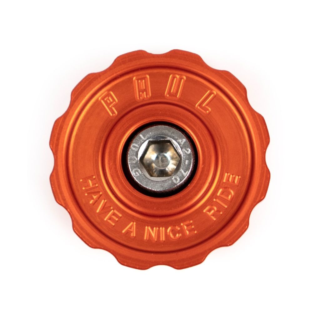 Paul Component Klamper Stem Top Cap