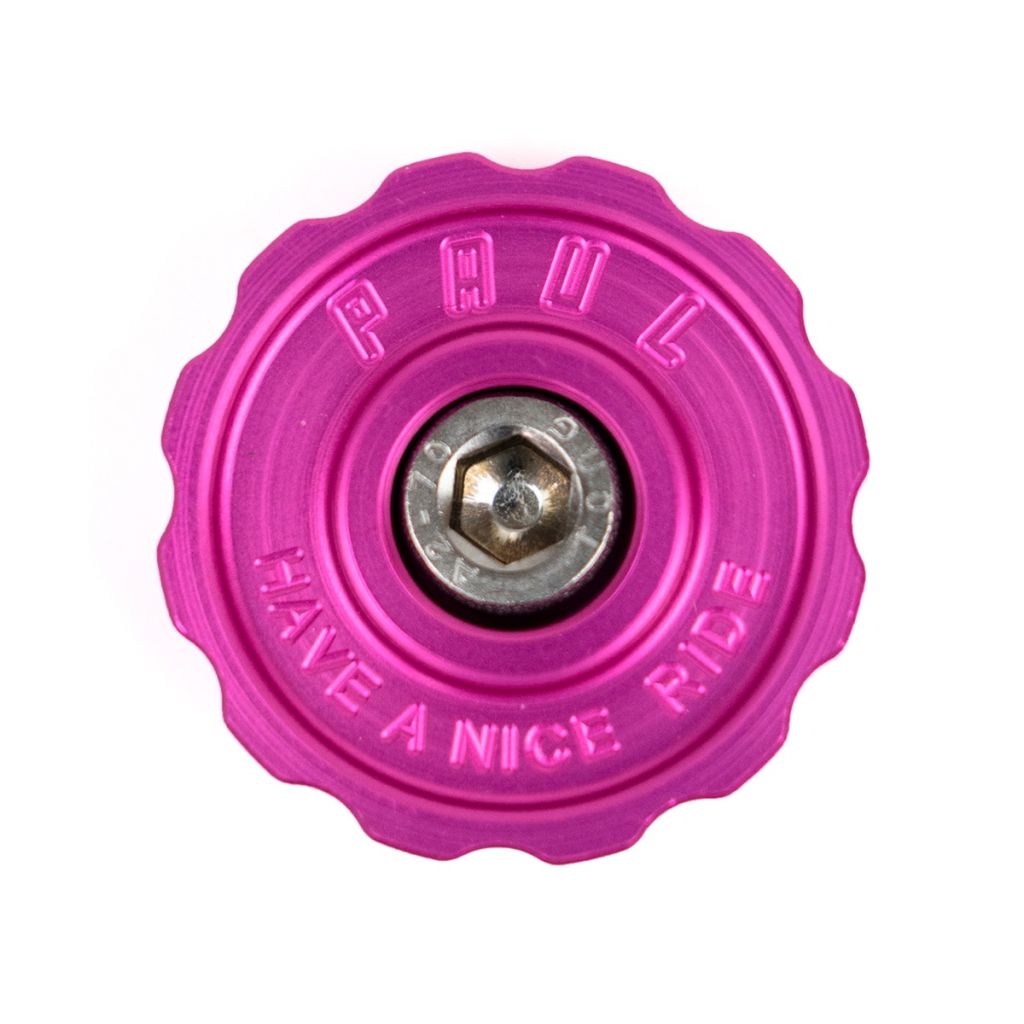 Paul Component Klamper Stem Top Cap