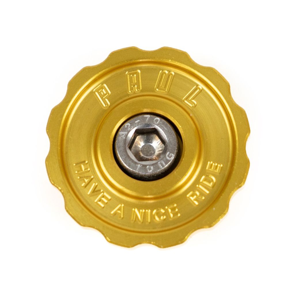 Paul Component Klamper Stem Top Cap