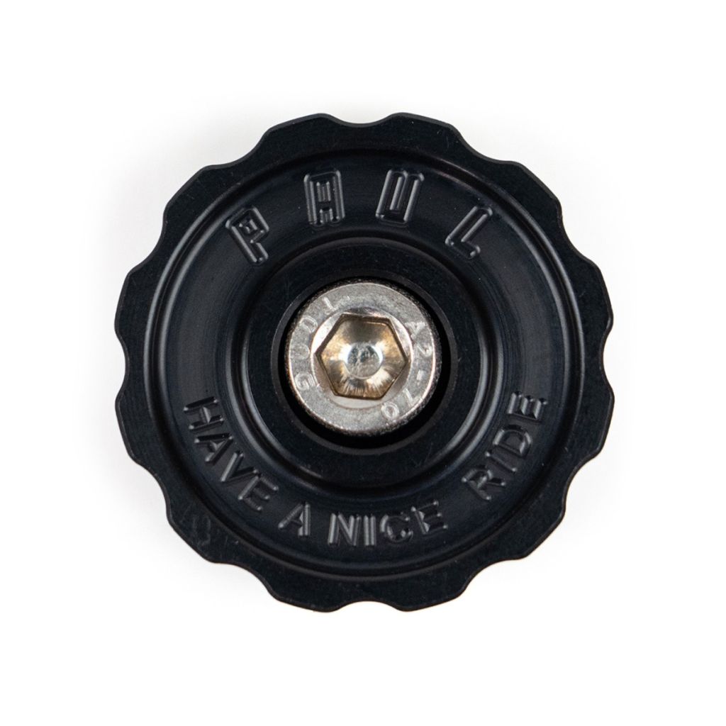 Paul Component Klamper Stem Top Cap