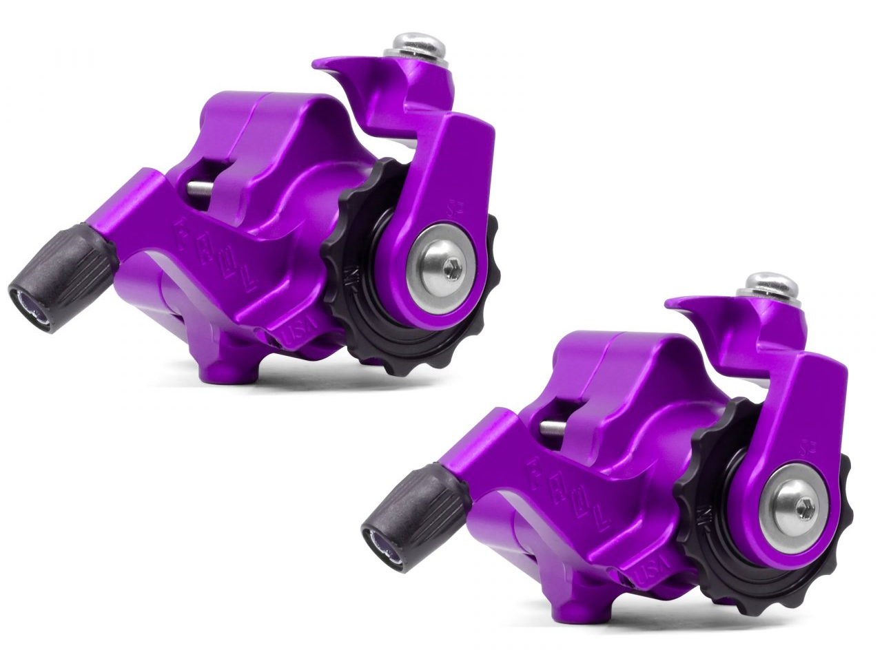 PAUL Klamper | Post Mount | Set