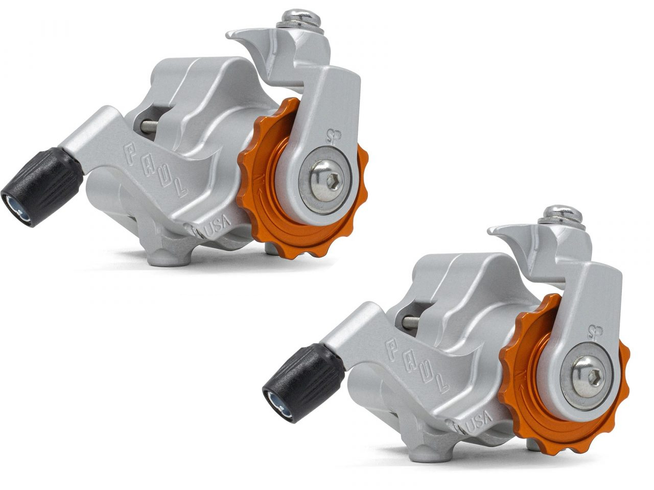 PAUL Klamper | Post Mount | Set