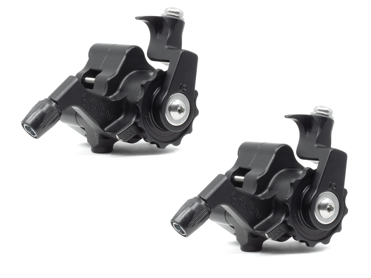 PAUL Klamper | Post Mount | Set