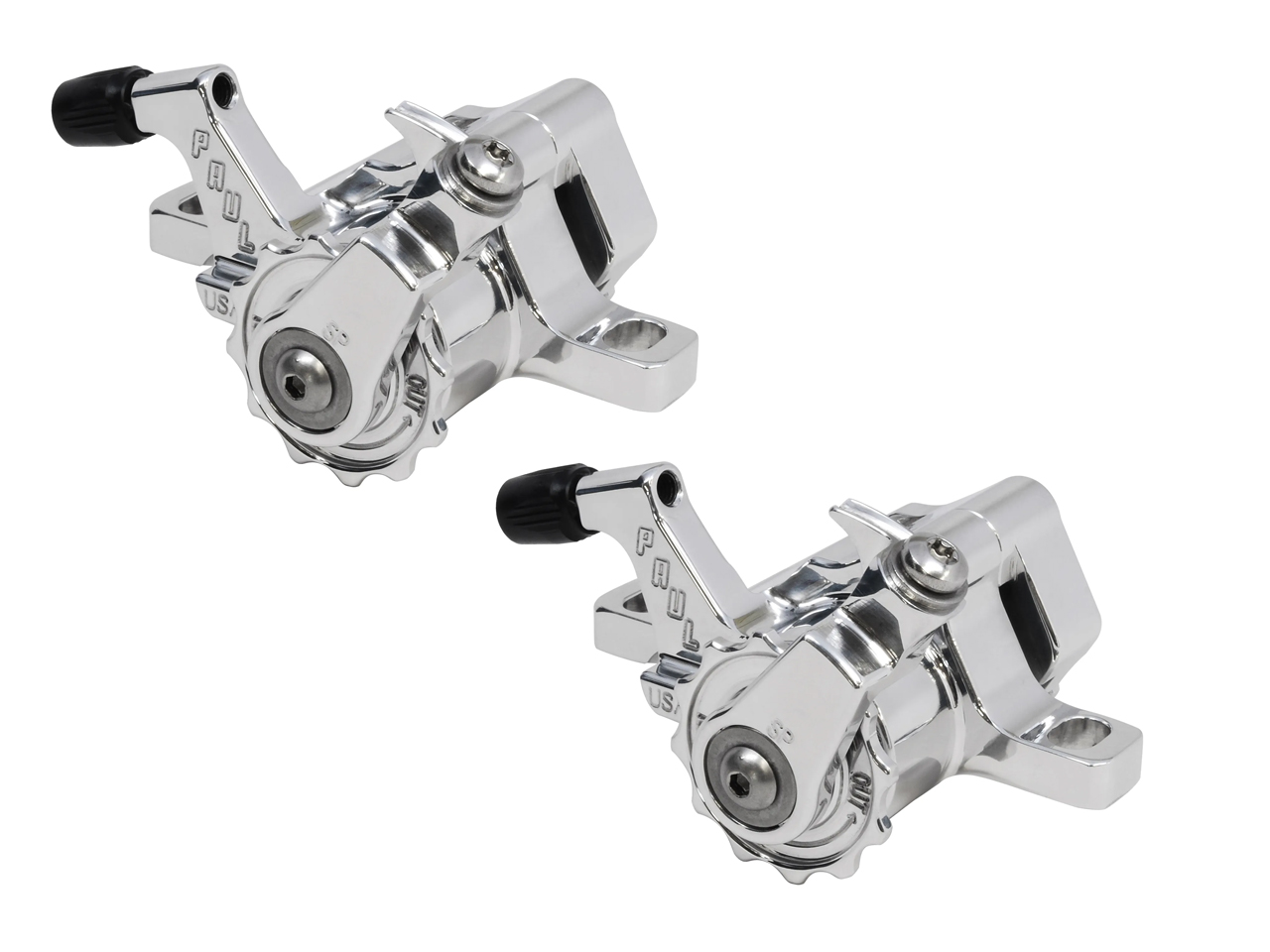 PAUL Klamper | Flat Mount | Set