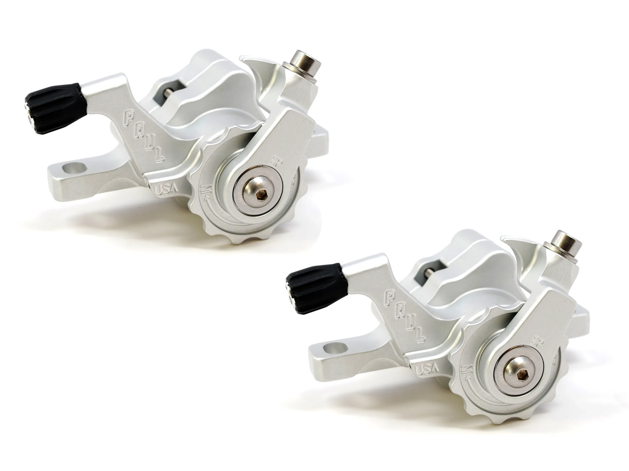 PAUL Klamper | Flat Mount | Set