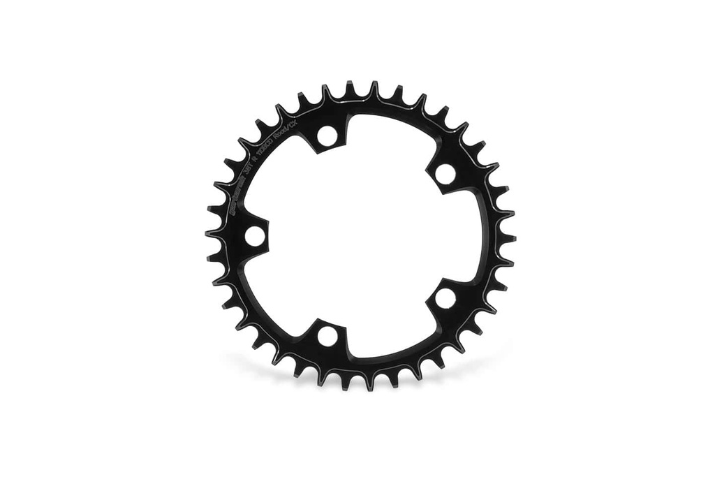 Đĩa Garbaruk 110 BCD (5-bolt) Round Chainring