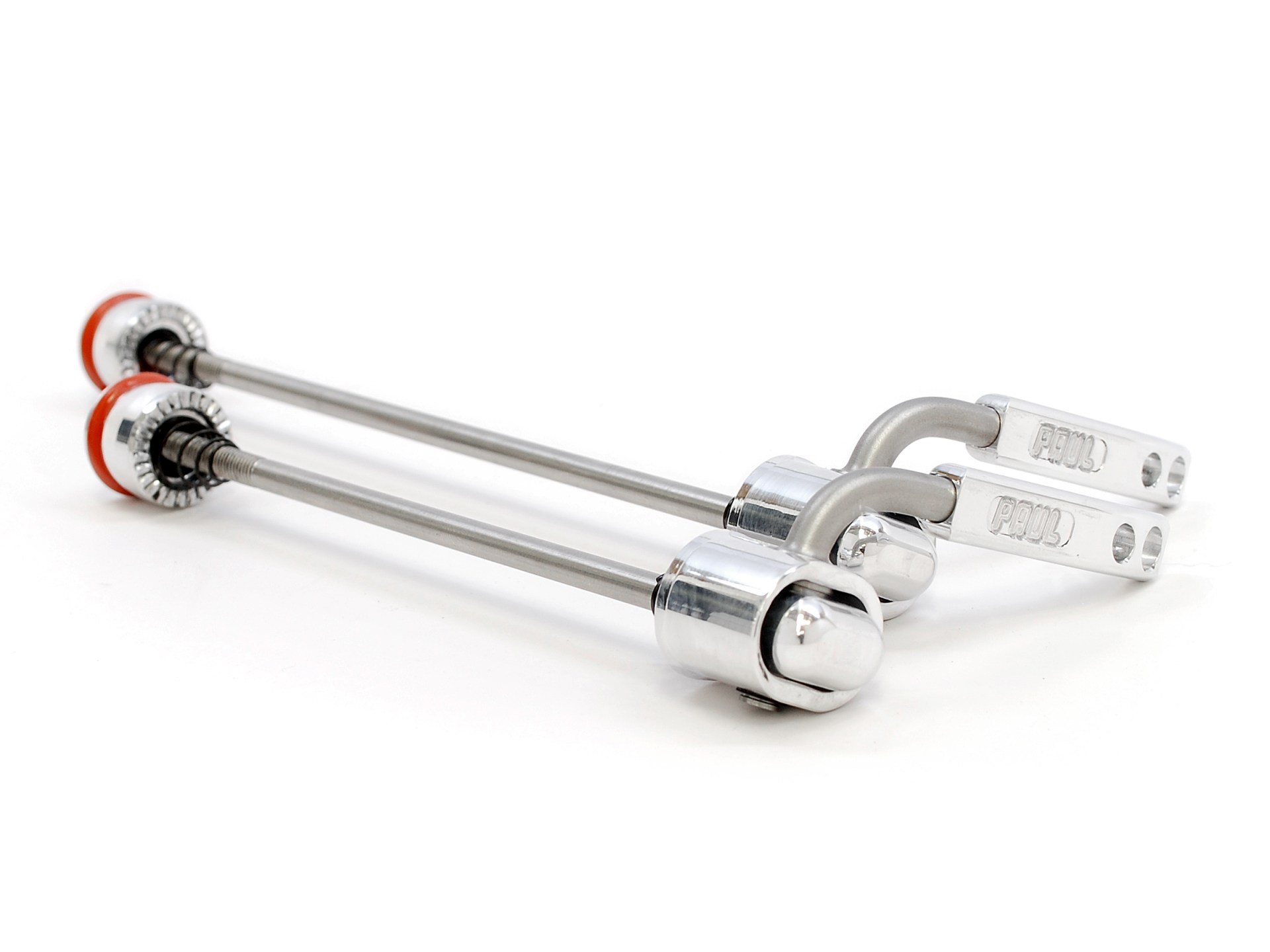 Paul Hub Quick Release Skewer Set | 100mm/130-135mm
