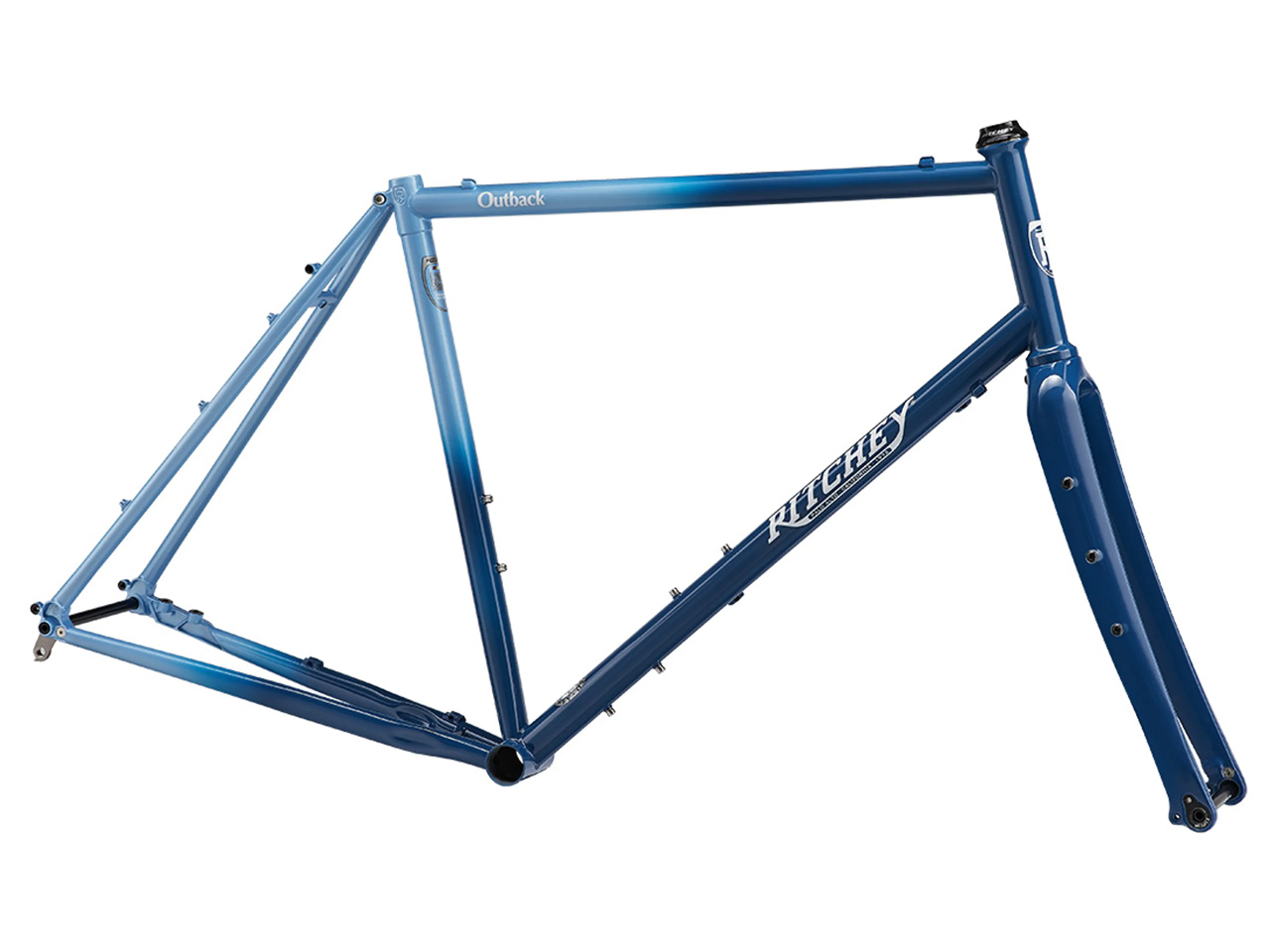 Khung Xe Đạp Ritchey Outback 50th Anniversary Frameset