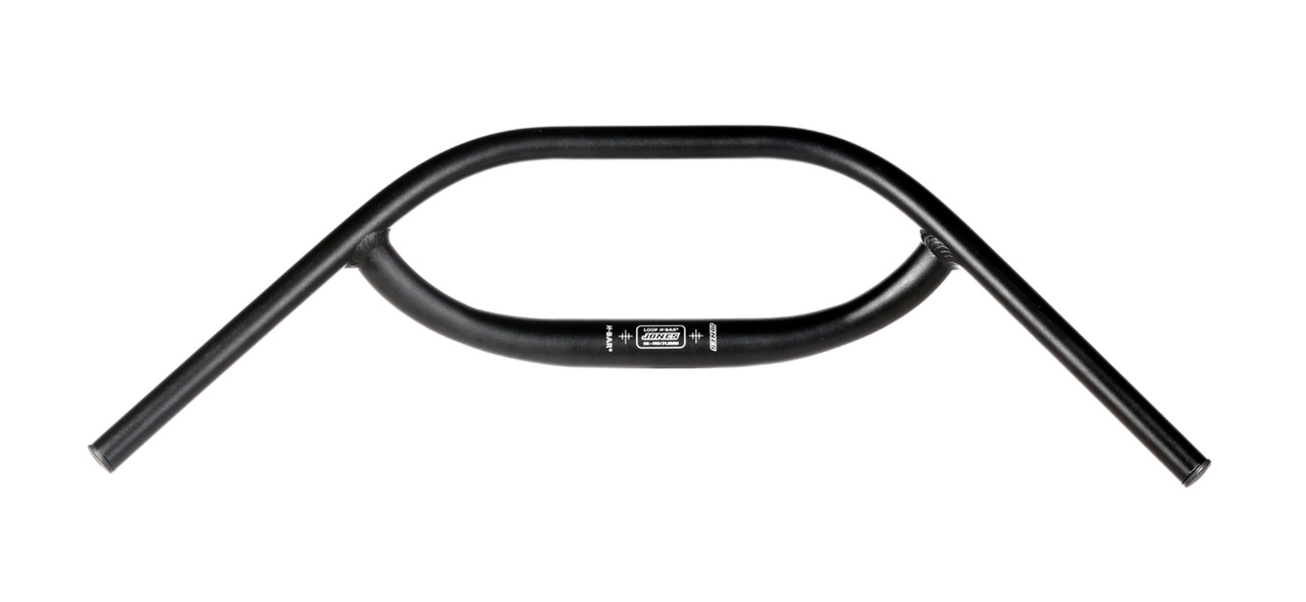 Ghi Đông Xe Đạp Jones H-Bar® SG 2.5 Loop Aluminum | 31.8 x 710mm