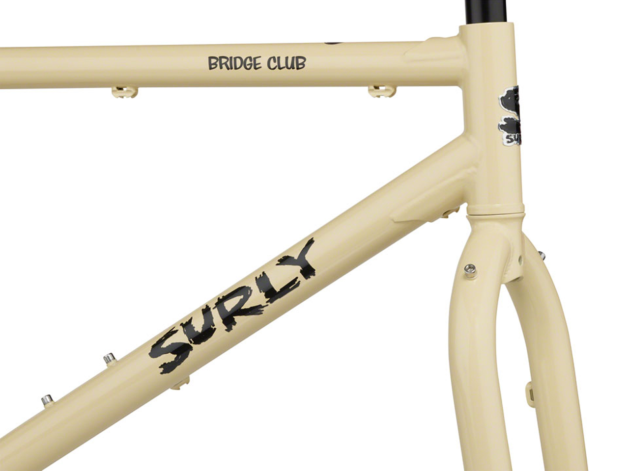 Khung Xe Đạp Surly Bridge Club 27.5"/700c Frameset