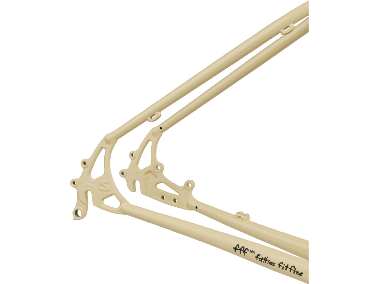 Khung Xe Đạp Surly Bridge Club 27.5"/700c Frameset