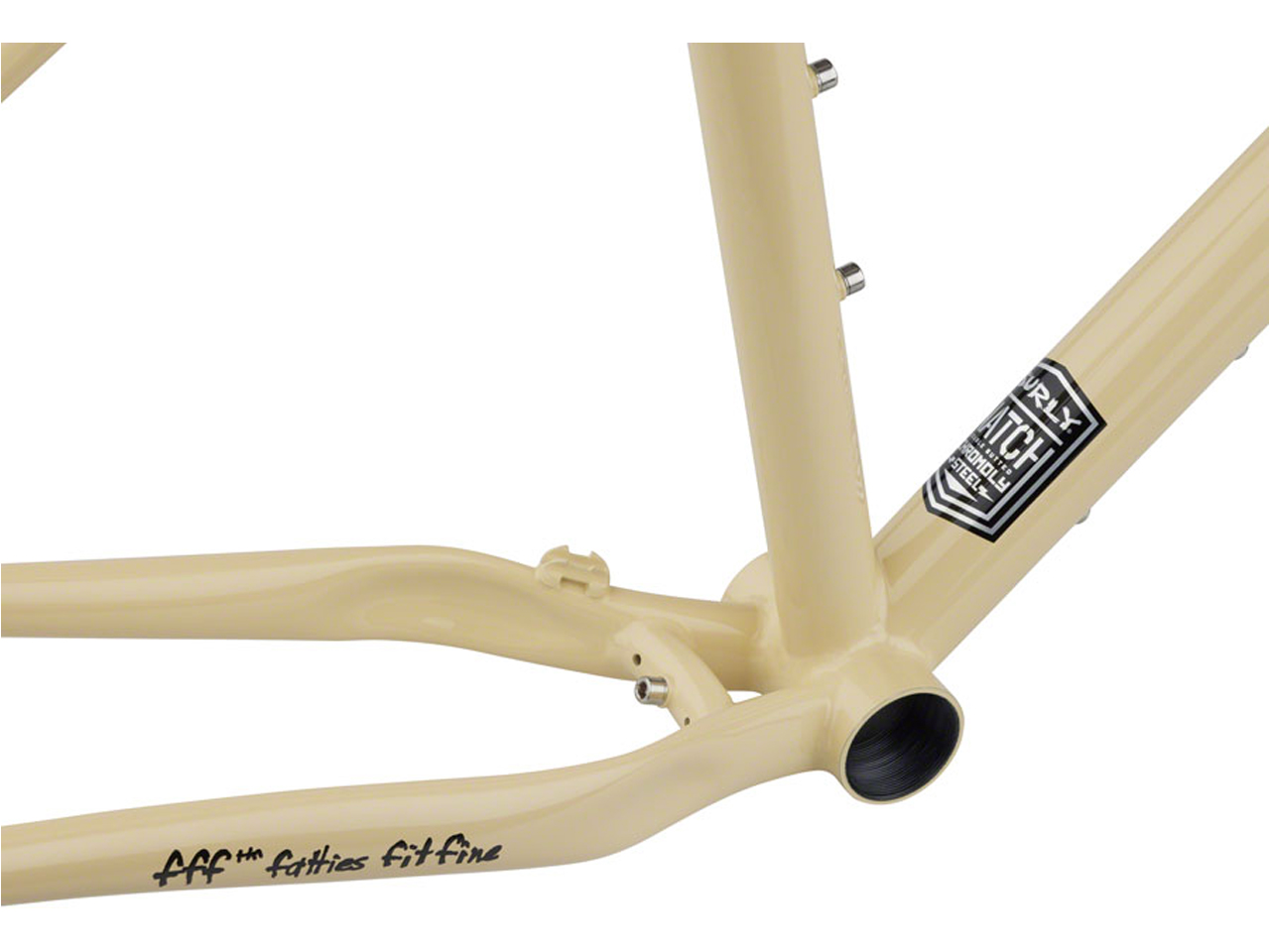 Khung Xe Đạp Surly Bridge Club 27.5"/700c Frameset