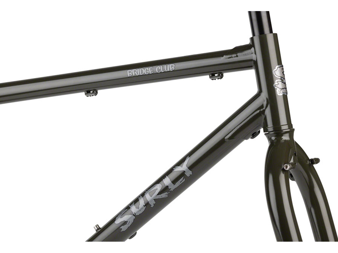 Khung Xe Đạp Surly Bridge Club 27.5"/700c Frameset