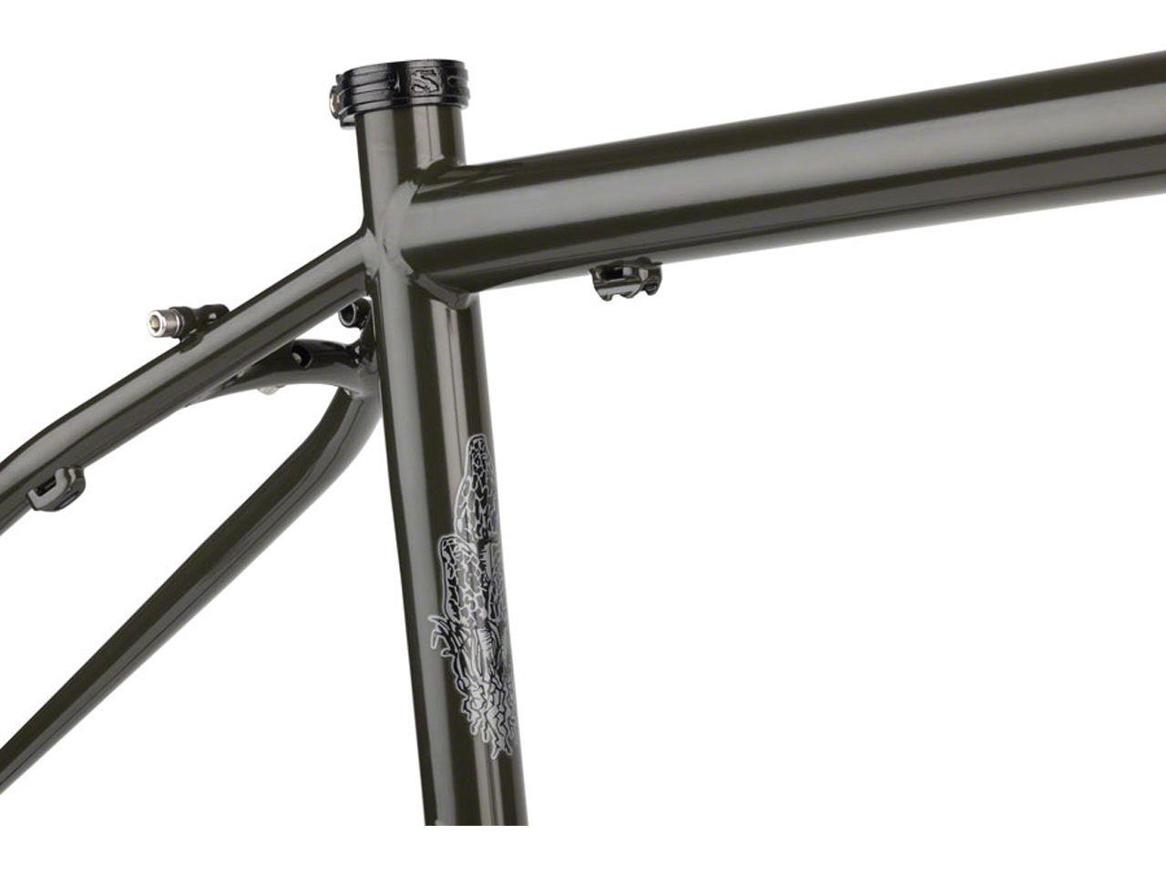 Khung Xe Đạp Surly Bridge Club 27.5"/700c Frameset