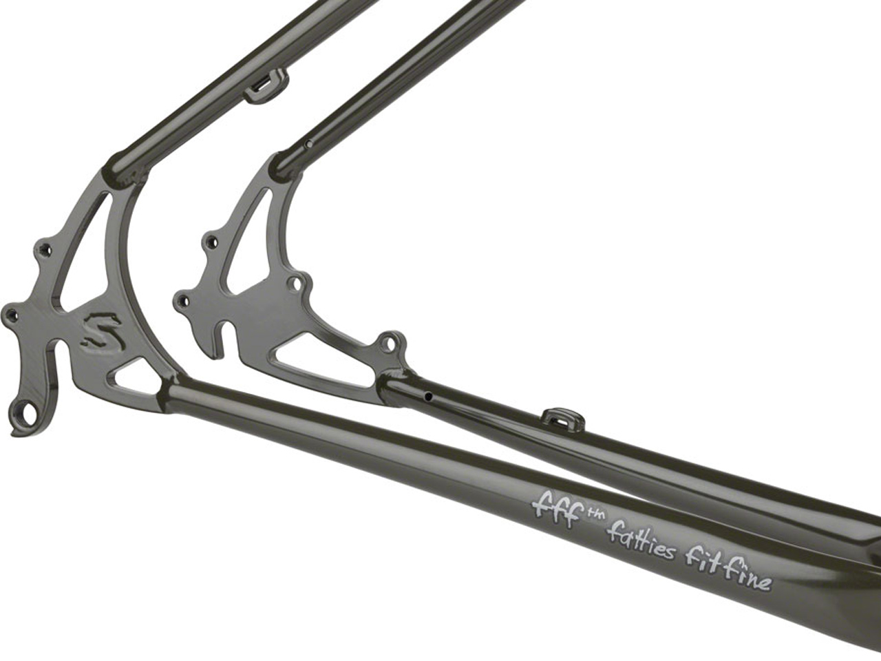 Khung Xe Đạp Surly Bridge Club 27.5"/700c Frameset