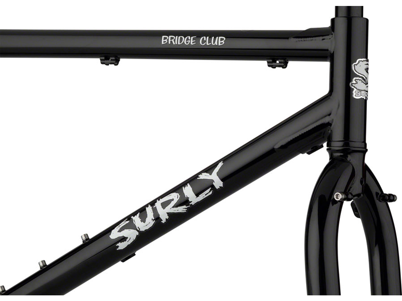 Khung Xe Đạp Surly Bridge Club 27.5"/700c Frameset