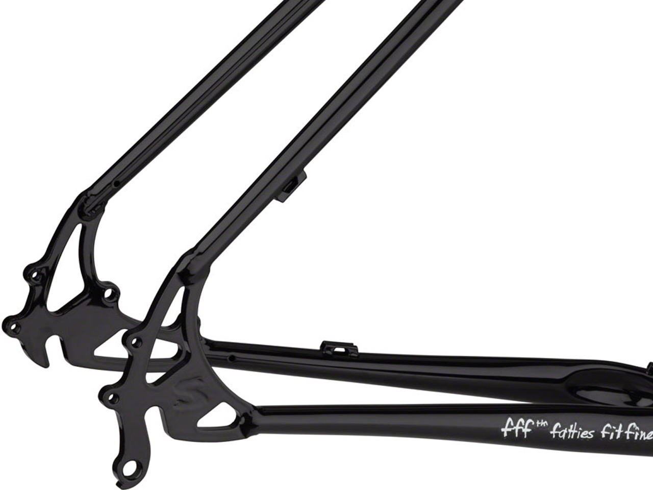 Khung Xe Đạp Surly Bridge Club 27.5"/700c Frameset