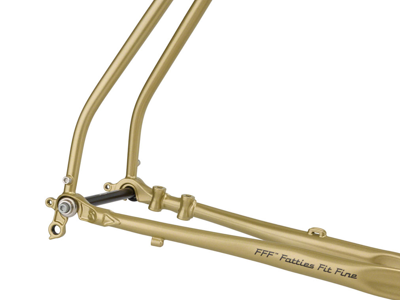 Khung Xe Đạp Surly Midnight Special 650b/700c Frameset