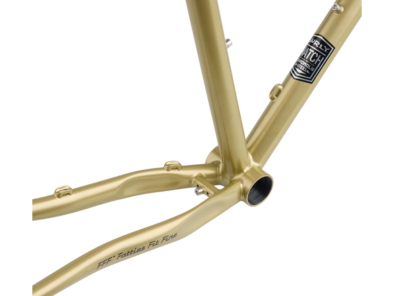 Khung Xe Đạp Surly Midnight Special 650b/700c Frameset