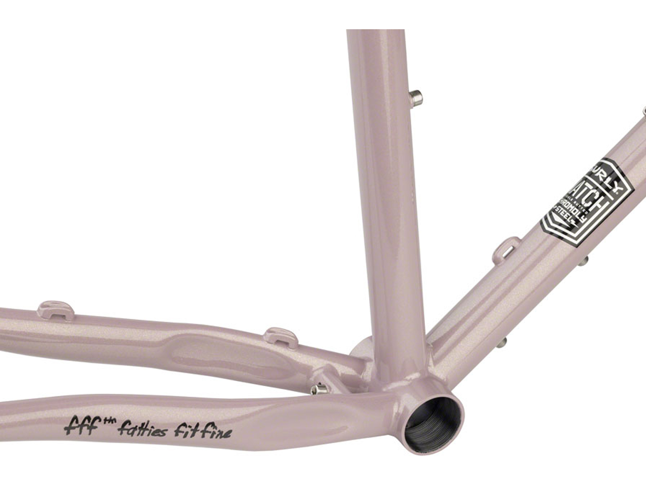 Khung Xe Đạp Surly Midnight Special 650b/700c Frameset