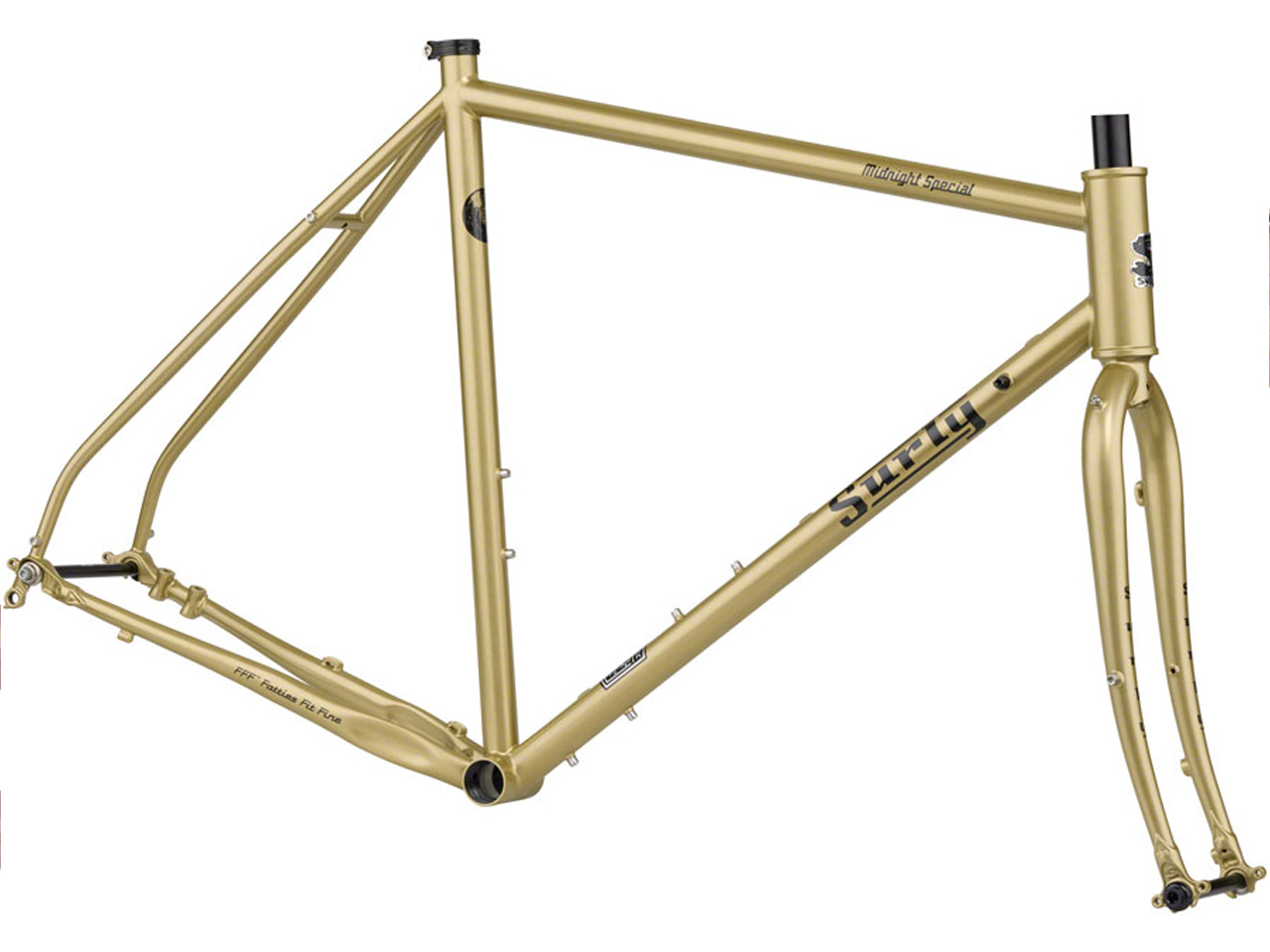 Khung Xe Đạp Surly Midnight Special 650b/700c Frameset