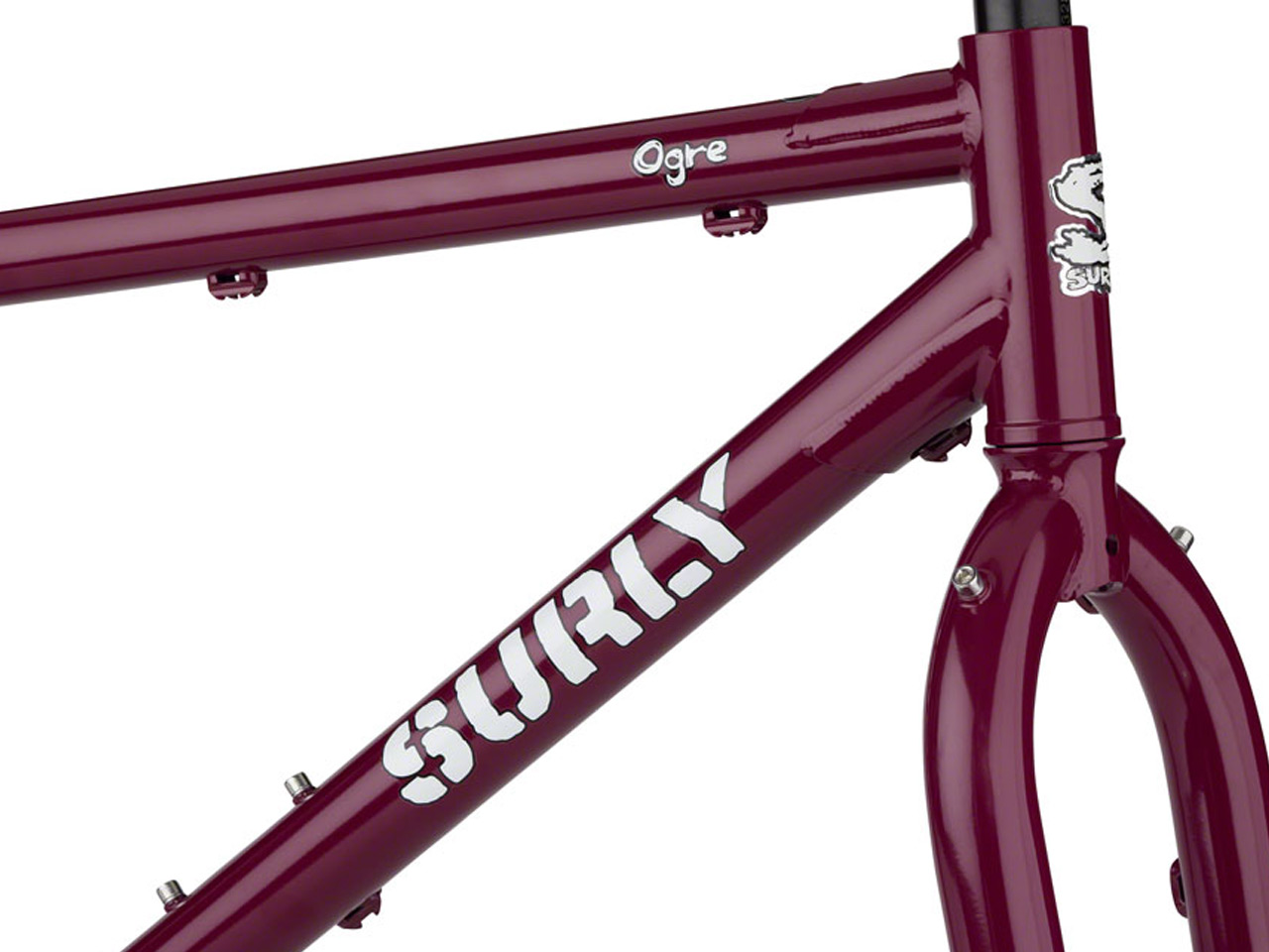Khung Xe Đạp Surly Ogre 29" Frameset