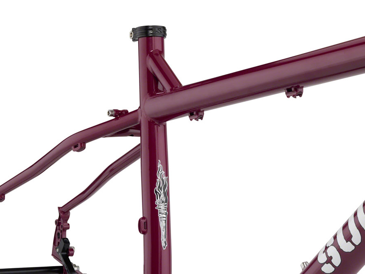 Khung Xe Đạp Surly Ogre 29" Frameset