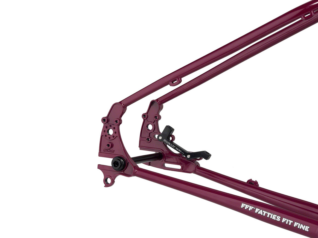 Khung Xe Đạp Surly Ogre 29" Frameset