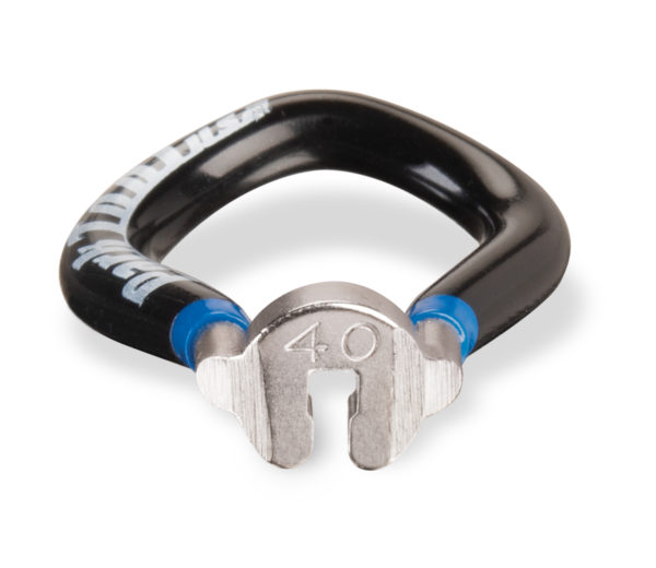 Park Tool SW-40 | Four-Sided Spoke Wrench