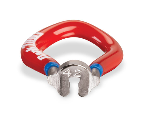 Park Tool SW-42 | Four-Sided Spoke Wrench