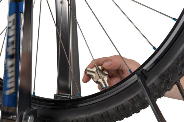Dụng Cụ Rút Căm Park Tool SW-7.2 | Triple Spoke Wrench