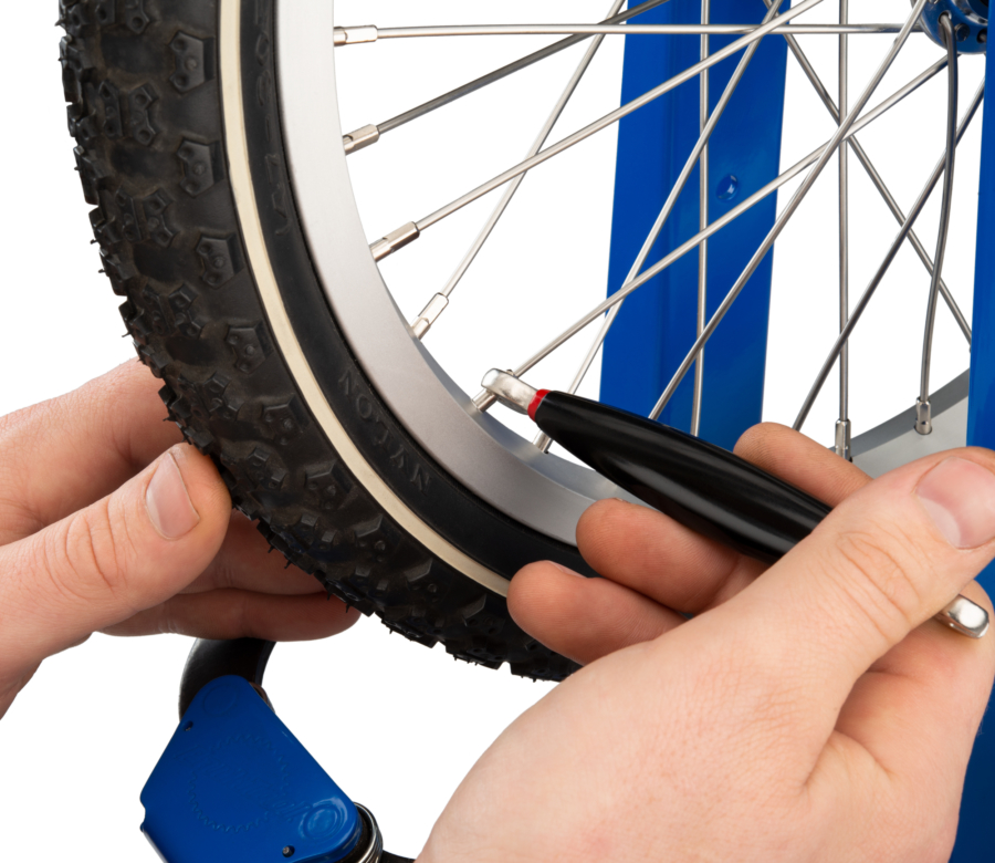 Park Tool SW-9 | Double-Ended Spoke Wrench