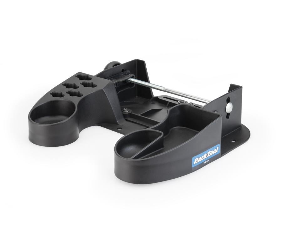 Park Tool TSB-2.2 | Truing Stand Tilting Base for TS-2, TS-2.2, & TS-2.3