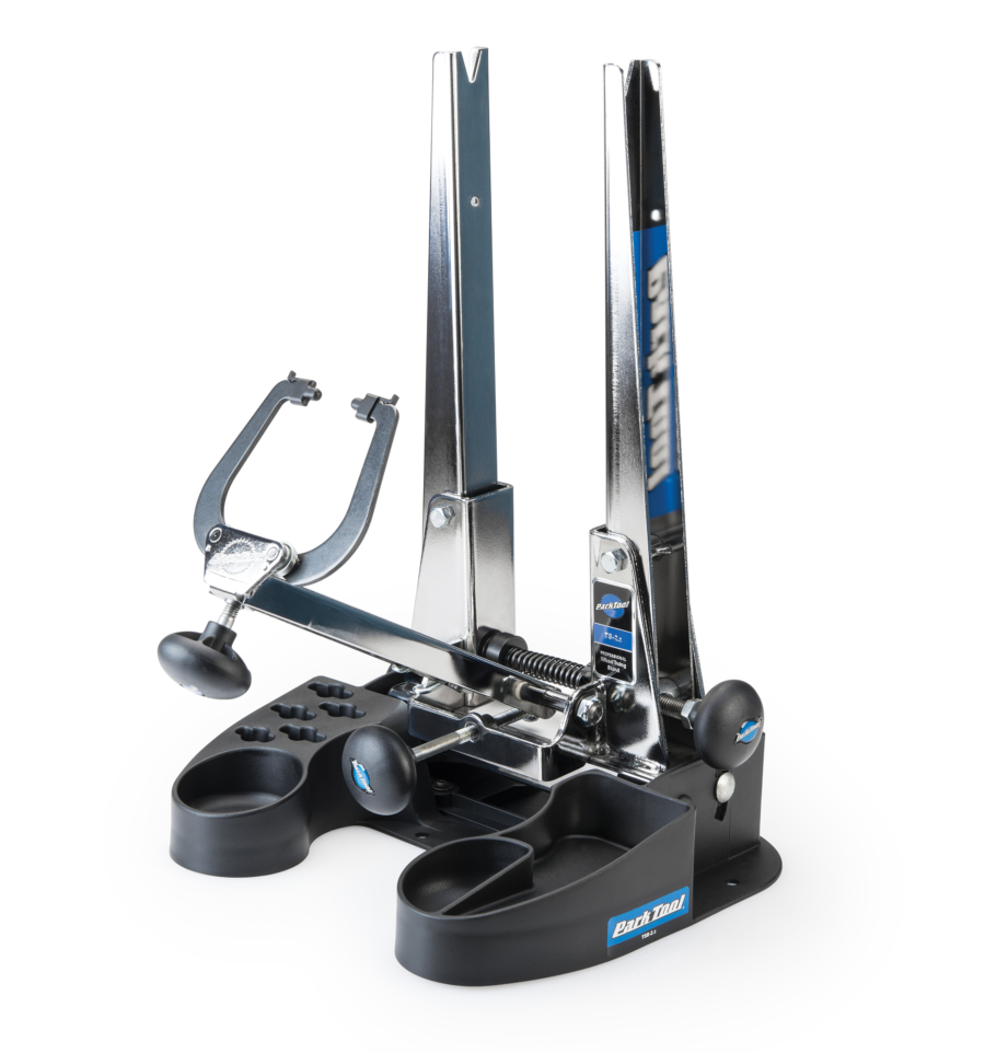 Park Tool TSB-2.2 | Truing Stand Tilting Base for TS-2, TS-2.2, & TS-2.3