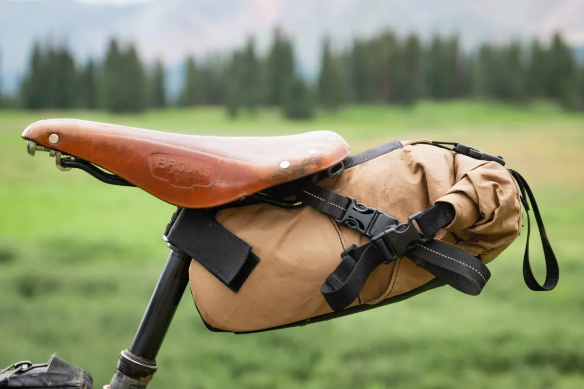 Túi Swift Industries Saddlebag Olliepack Seat Bag | 6 Lít