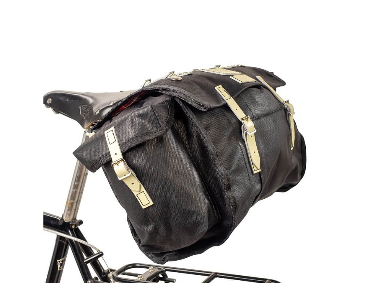 Túi Xe Đạp Carradice Originals Camper Longflap Saddlebag