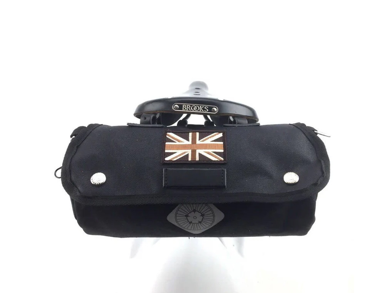 Túi Xe Đạp Carradice Originals Zipped Roll Saddlebag