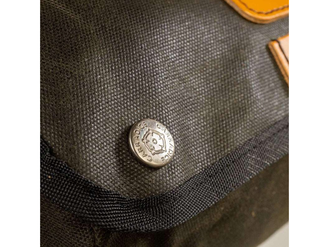Túi Xe Đạp Carradice Originals Zipped Roll Saddlebag