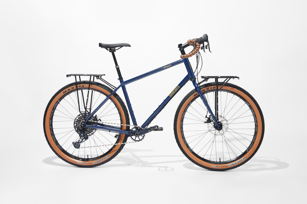 Rack Trước/Sau Tumbleweed Chromoly T Rack