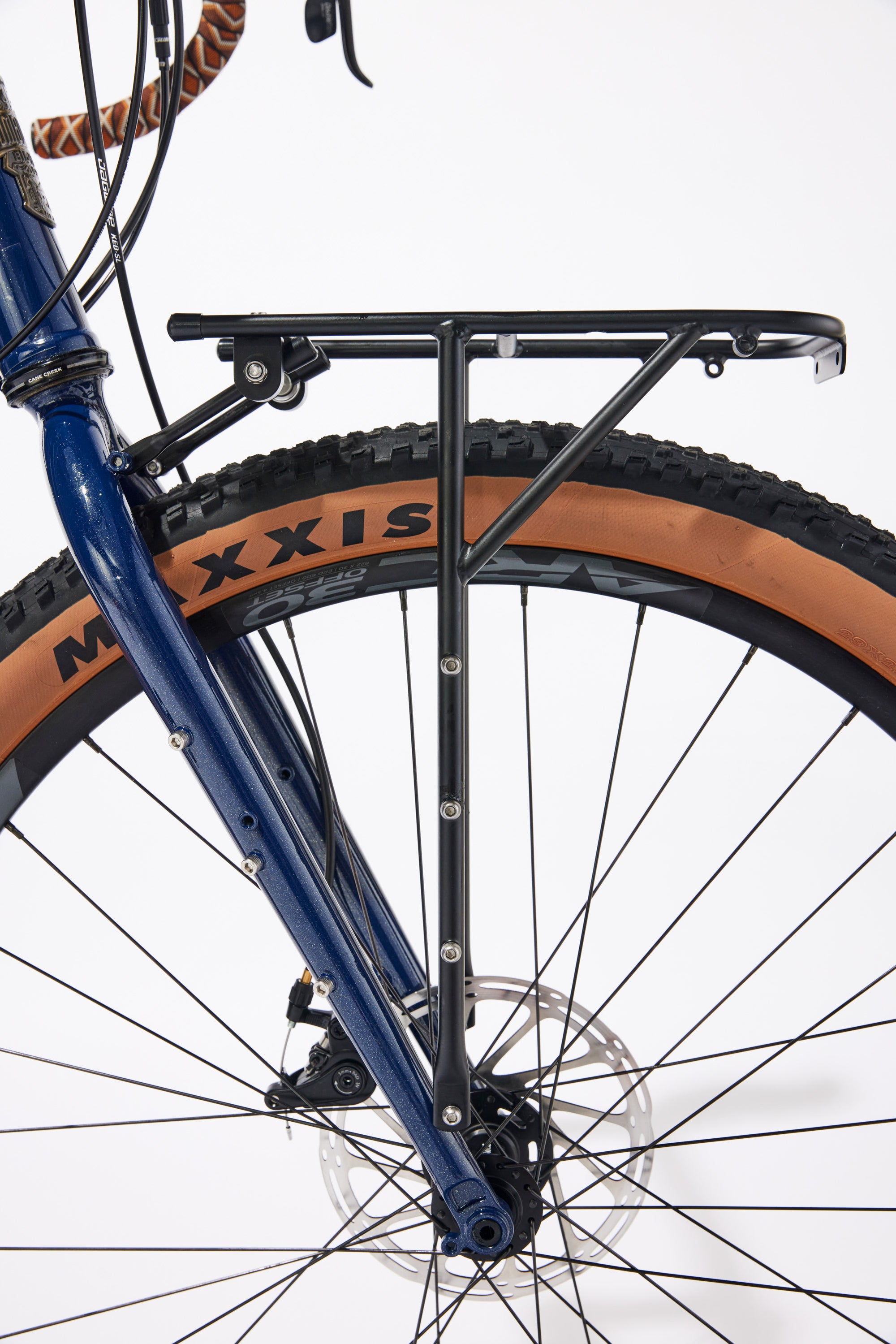 Rack Trước/Sau Tumbleweed Chromoly T Rack