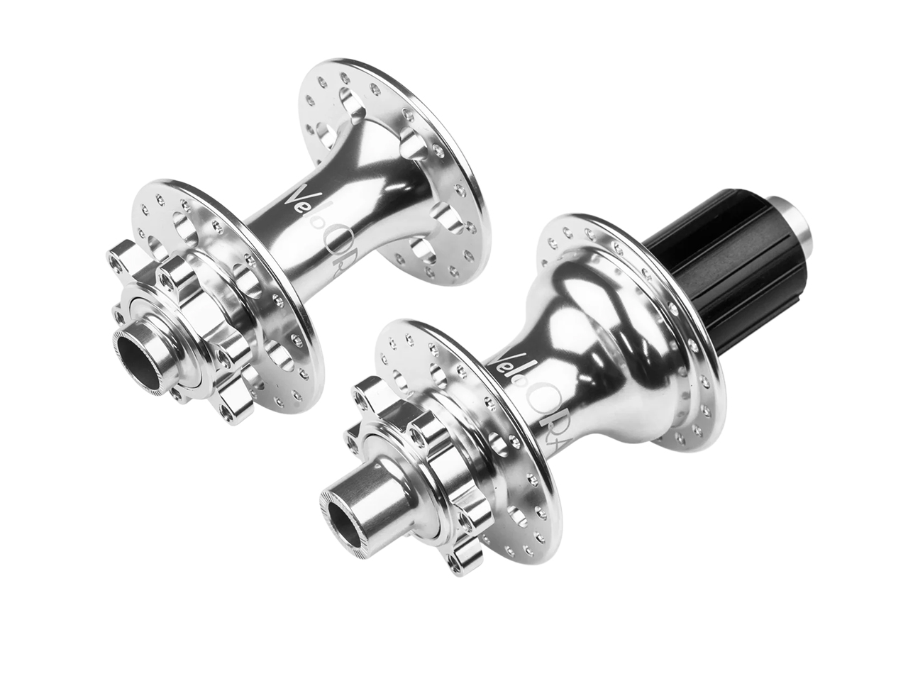 Velo Orange 6-Bolt Hubset (Front + Rear)