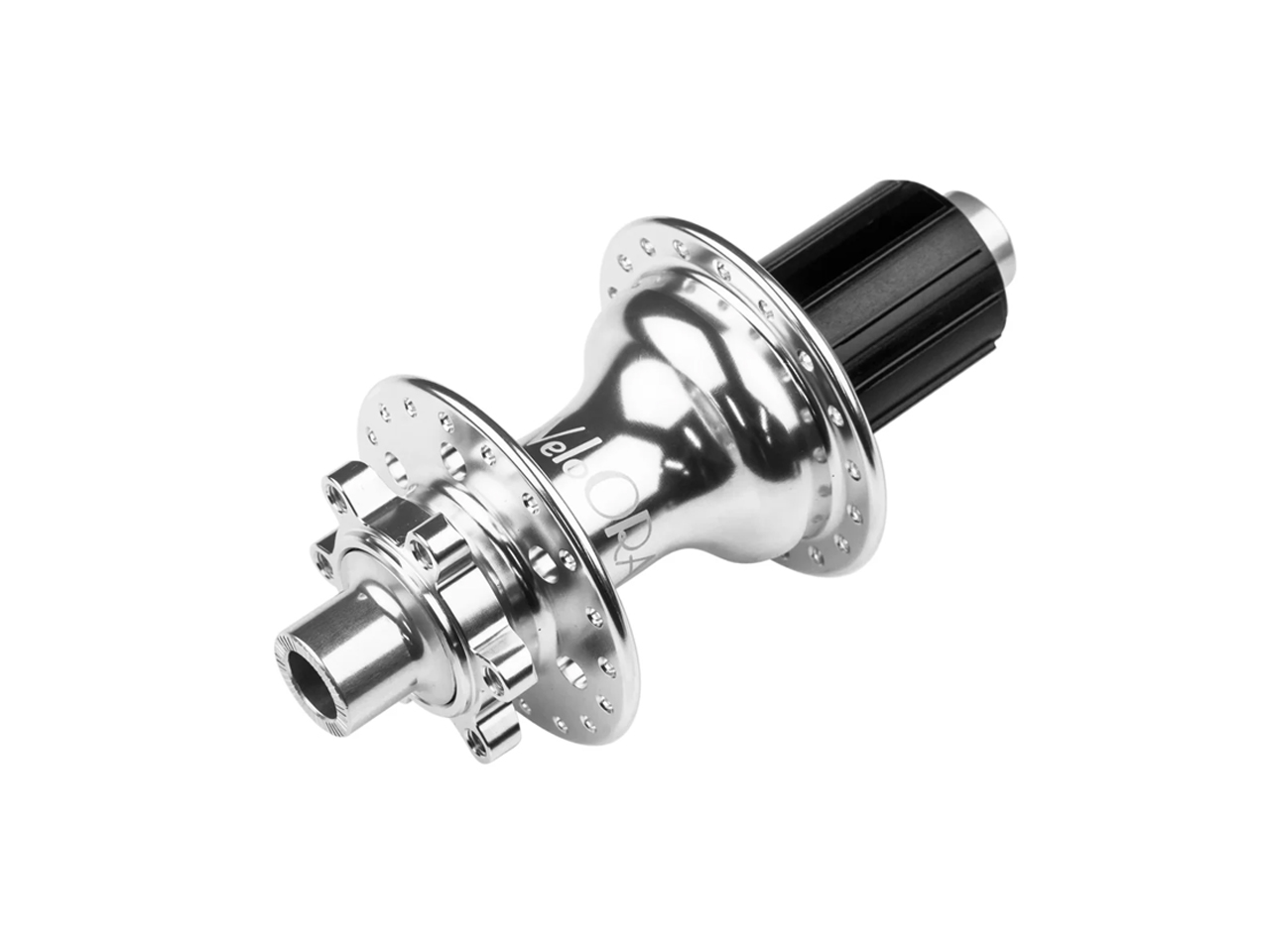 Velo Orange 6-Bolt Hubset (Front + Rear)