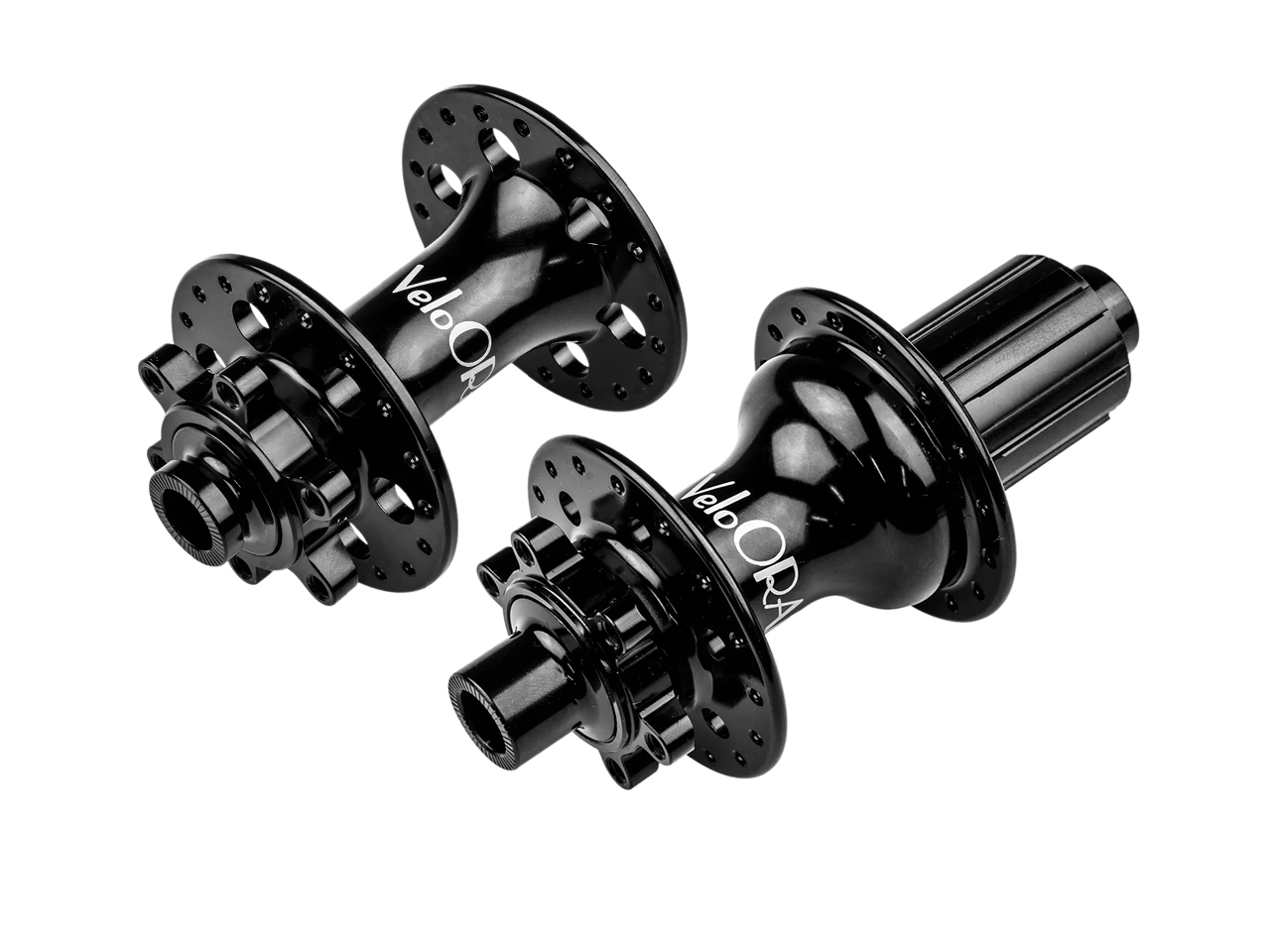Velo Orange 6-Bolt Hubset (Front + Rear)