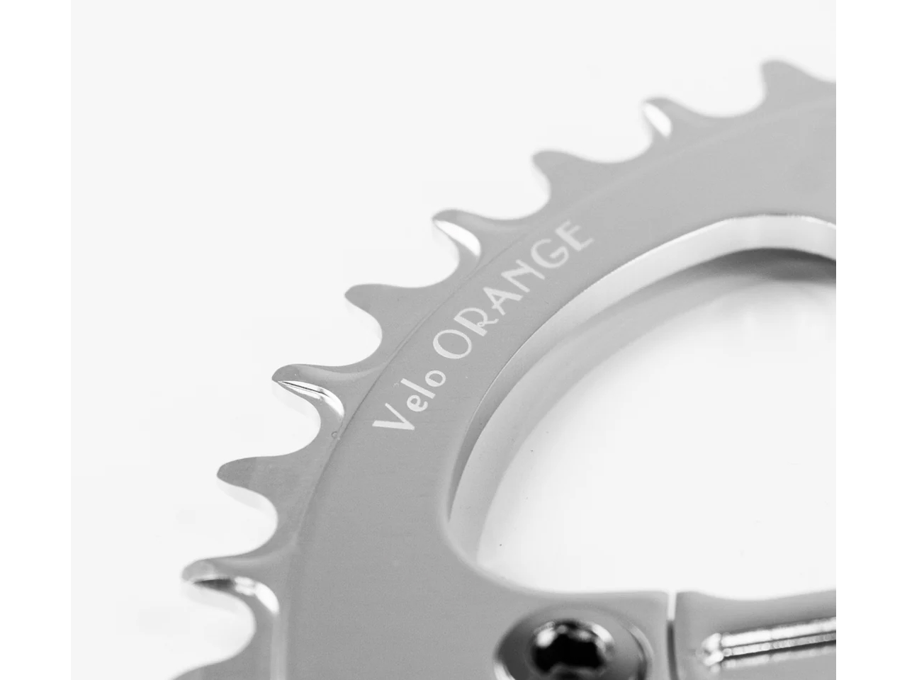 Velo Orange Single Ring Crankset w/ Narrow-Wide Chainring