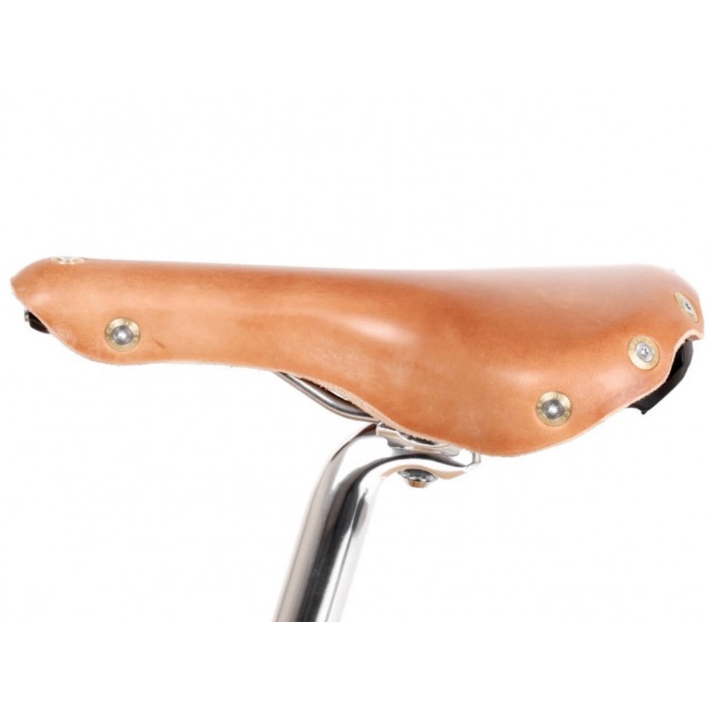 Yên Xe Đạp Berthoud Cycles Aspin Saddle | Natural