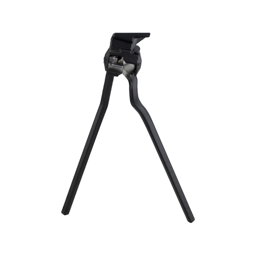 Chân Chống Pletscher Central Bipod Stand Twin | 320mm | Black
