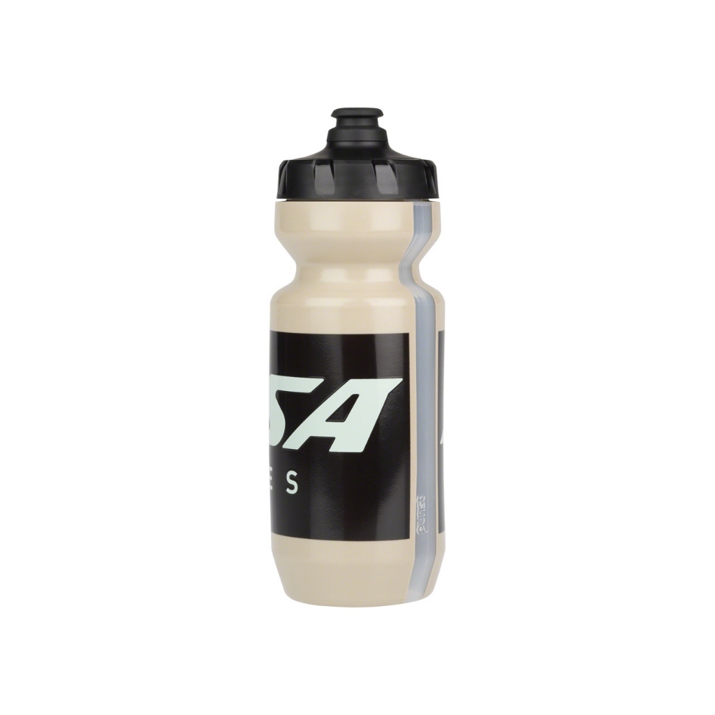 Bình Nước Salsa Block Purist Water Bottle – Sierra, Black | 22oz